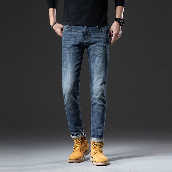 ブランドジーンズ内部構造